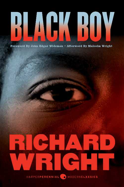【古本】 Black Boy - Richard Wright (Harper Perennial Modern Classics) 【紙書籍】 9780062964137