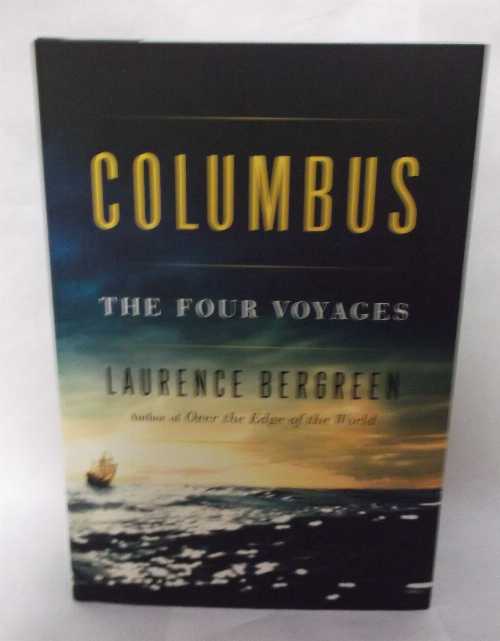 【古本】 Columbus: The Four Voyages - Laurence Bergreen (Viking Penguin) 【紙書籍】 9780670023011