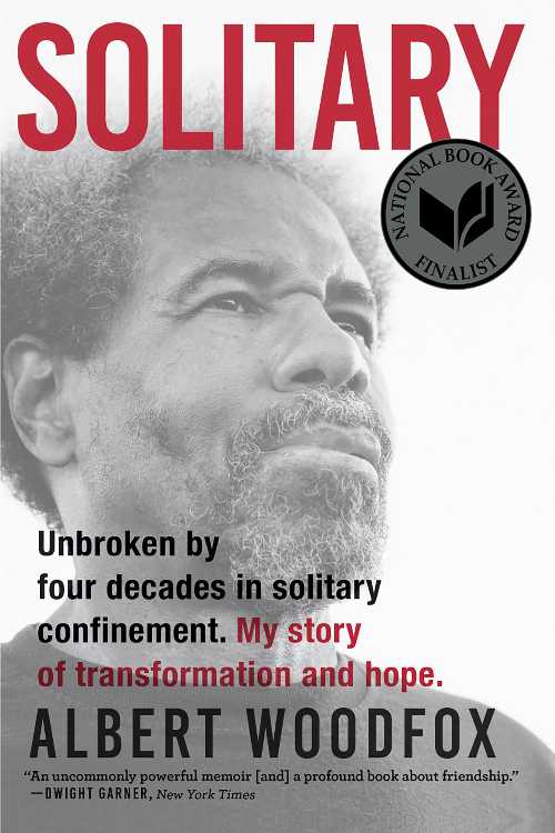 【古本】 Solitary: A Biography (National Book Award Finalist; Pulitzer Prize Finalist) - Albert Woodfox (Grove Press) 【紙書籍】 9780802129086