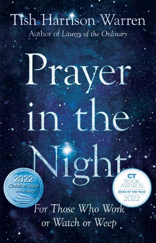 【古本】 Prayer in the Night: For Those Who Work or Watch or Weep - Tish Harrison Warren (IVP) 【紙書籍】 9780830846795