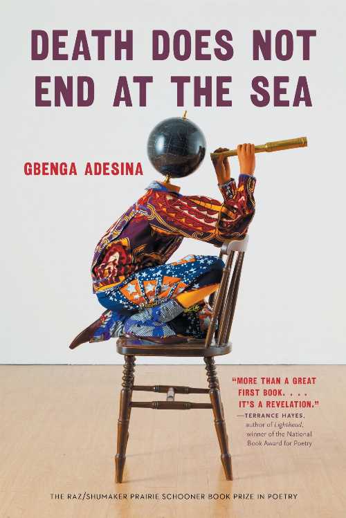 Death Does Not End at the Sea - Gbenga Adesina (Un ...