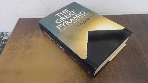 【古本】 Great Pyramid: Its Secrets & Mysteries Revealed - Piazzi Smyth (Bell Publishing Co.) 【紙書籍】 051726403X