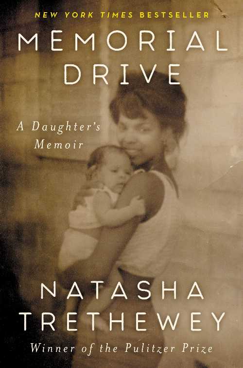 【古本】 Memorial Drive: A Daughter's Memoir - Natasha Trethewey (Ecco) 【紙書籍】 9780062248572