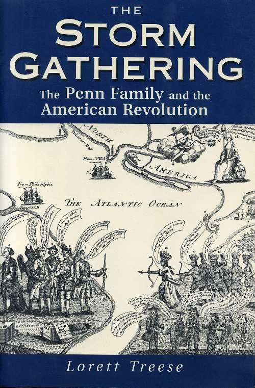 【古本】 Storm Gathering: The Penn Family and the Amer ...