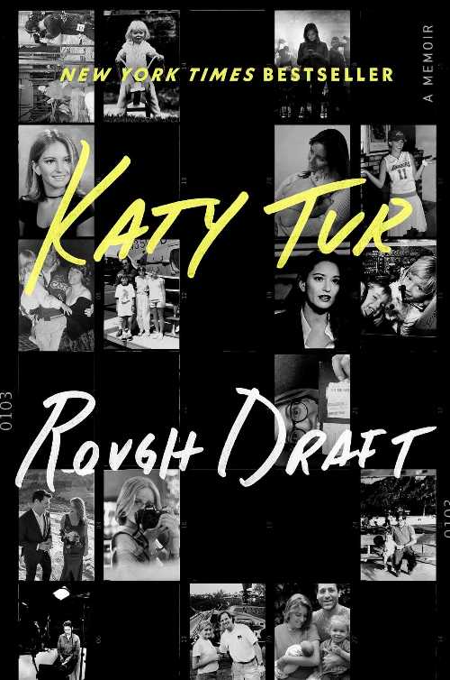 【古本】 Rough Draft: A Memoir - Katy Tur (Atria/One Signal Publishers) 【紙書籍】 9781982118181