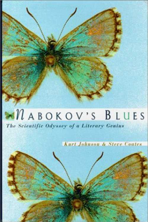 【古本】 Nabokov's Blues: The Scientific Odyssey of a Literary Genius - Kurt Johnson (Zoland Books) 【紙書籍】 9781581950090