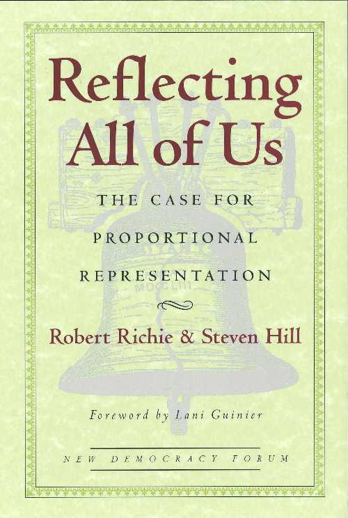 Roundabout Books㤨֡ڸܡ Reflecting All of Us: The Case for Proportional Representation - Robert Richie (Beacon Press ڻҡ 9780807044216פβǤʤ3,045ߤˤʤޤ