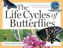 【古本】 Life Cycles of Butterflies: From Egg to Maturity, a Visual Guide to 23 Common Garden Butterflies - Judy Burris (Storey Publishing, LLC) 【紙書籍】 9781580176170