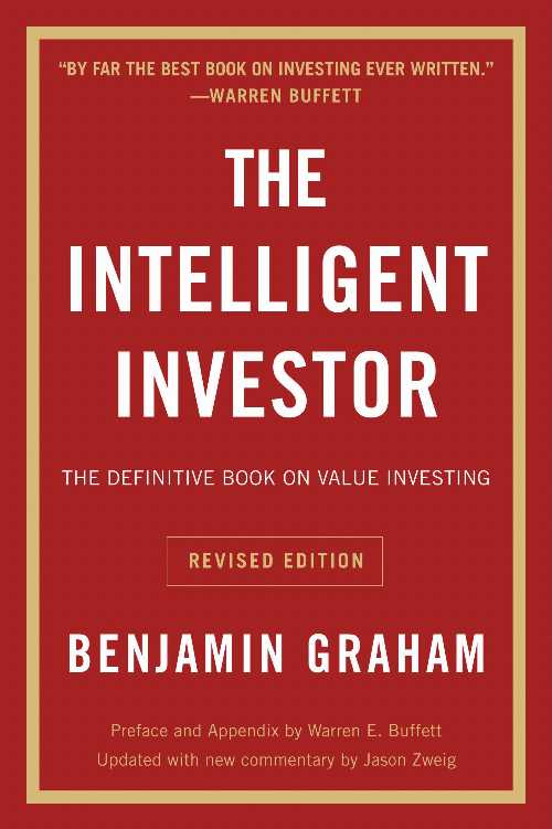 【古本】 The Intelligent Investor [Paperback] [Jan 01, 2013] Graham, Benjamin - Jason Graham, Benjamin;Zweig (Harperbusiness) 【紙書籍】 9780062312686