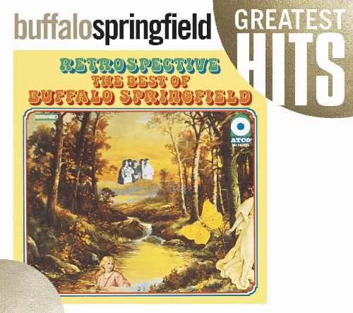 【中古】 Retrospective - Buffalo Springfield (Elektra Catalog Group) 075679041722