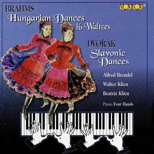 【中古】 Hungarian Dances / Slavonic Dances - Various Artists (MUSICAL CONCEPT/ALTO DISTRIBUT) 0..