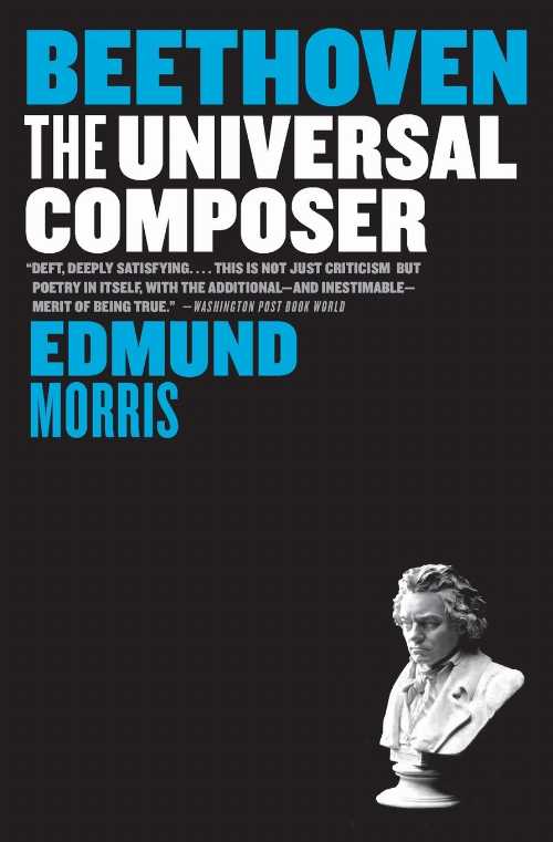 【古本】 Beethoven: The Universal Composer (Eminent Lives) - Edmund Morris (Harper Perennial) 【紙書籍】 9780060759759