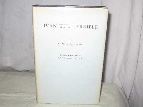 【古本】 Ivan the Terrible - Benson Bodrick (Canongate Books Ltd) 【紙書籍】 9780862412883