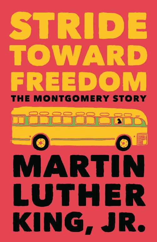 【古本】 Stride Toward Freedom: The Montgomery Story (King Legacy) - Clayborne King, Martin Luther; Carson, Clayborne; Carson (Beacon Press) 【紙書籍】 9780807000694
