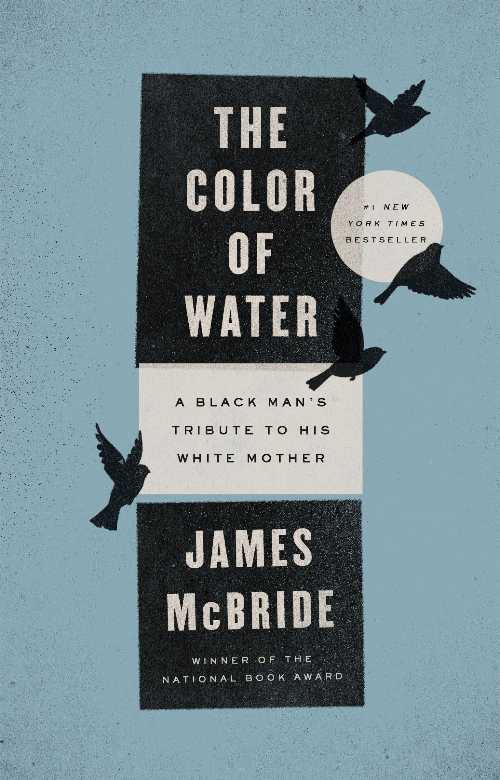【古本】 The Color of Water - James McBride (Riverhead Books) 【紙書籍】 9781594481925