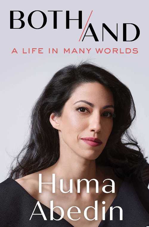 【古本】 Both/And: A Memoir - Huma Abedin (Scribner) 【紙書籍】 9781501194801