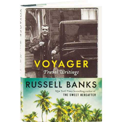 【古本】 Voyager: Travel Writings - Russell Banks (Ecco) 【紙書籍】 9780061857676