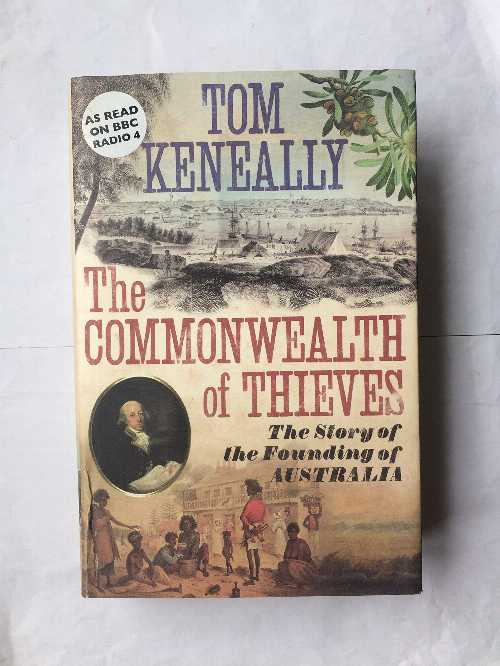 Roundabout Books㤨֡ڸܡ Commonwealth of Thieves: The Improbable Birth of Australia - Thomas Keneally (Talese / Doubleday ڻҡ 9780385514590פβǤʤ4,484ߤˤʤޤ