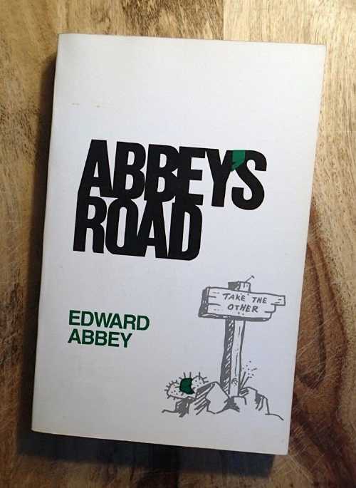�ڸ��ܡ� Abbey's Road - Edward Abbey (Dutton Adult) �ڻ���ҡ� 0525030018