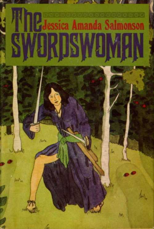 【古本】 The Swordswoman - Jessica Amanda Salmonson (TOR) 【紙書籍】 B00070S6J0