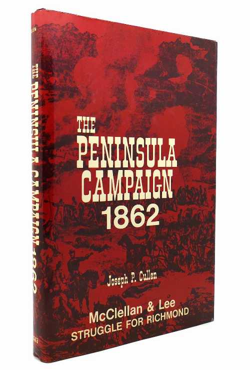 【古本】 Peninsula Campaign 1862 - Outlet (Bonanza Books) 【紙書籍】 0517168413