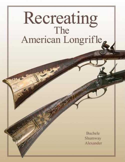 【古本】 Recreating The American Longrifle, 5th Edition - Buchele Shumway Alexander (George Shumway Publisher, Inc) 【紙書籍】 9781929572311