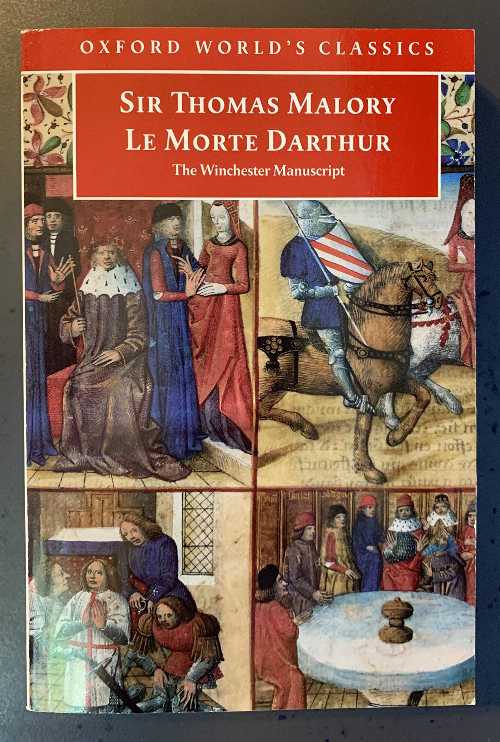 【古本】 Le Morte D'Arthur: The Winchester Manuscript (Oxford World's Classics) - Helen Malory, Sir Thomas; Cooper (Oxford University Press) 【紙書籍】 9780192824202