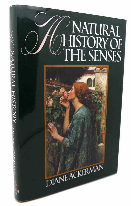 【古本】 Natural History of the Senses - Diane Ackerman (Random House) 【紙書籍】 9780394573359