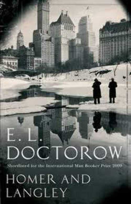 【古本】 Homer And Langley - E. L. Doctorow (Little, Brown) 【紙書籍】 9781408702154