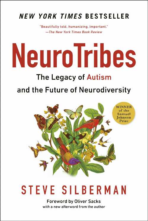 【古本】 Neurotribes: The Legacy of Autism and the Future of Neurodiversity - Steve Silberman (Avery) 【紙書籍】 9780399185618