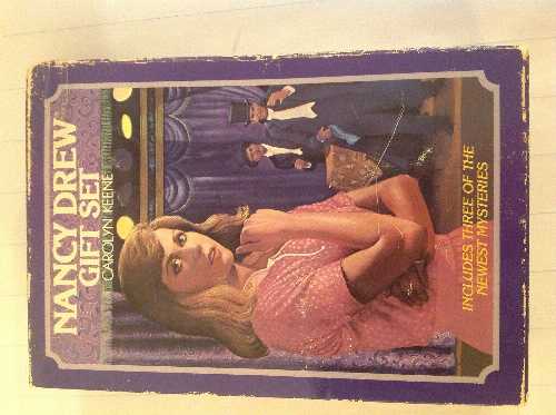 【古本】 Nancy Drew Gift Set - Carolyn Keene (Wanderer) 【紙書籍】 0671916866