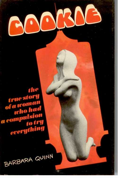 【古本】 Cookie - Barbara Quinn (Bartholomew House) 【紙書籍】 0877940266