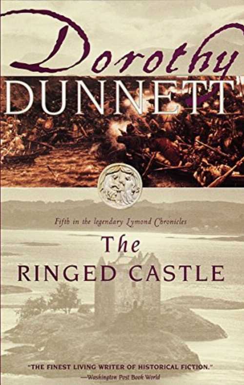 【古本】 Ringed Castle: Book Five in the Legendary Lymond Chronicles - Dorothy Dunnett (Vintage) 【紙書籍】 9780679777472