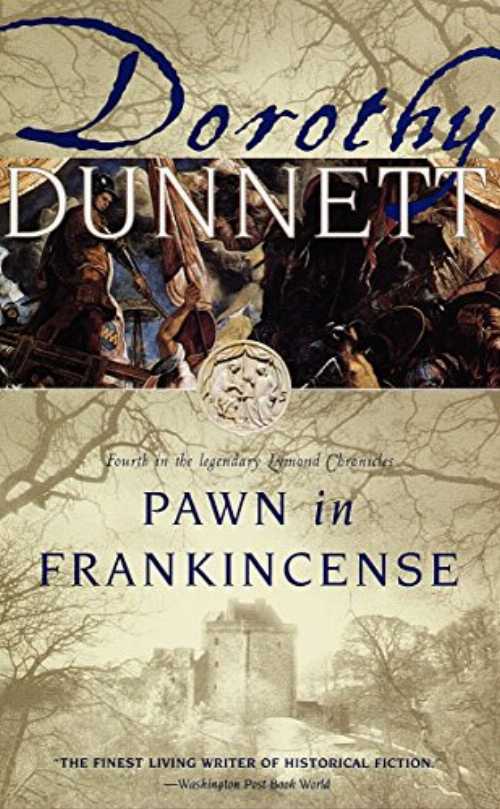 【古本】 Pawn in Frankincense: Book Four in the Legendary Lymond Chronicles - Dorothy Dunnett (Vintage) 【紙書籍】 9780679777465