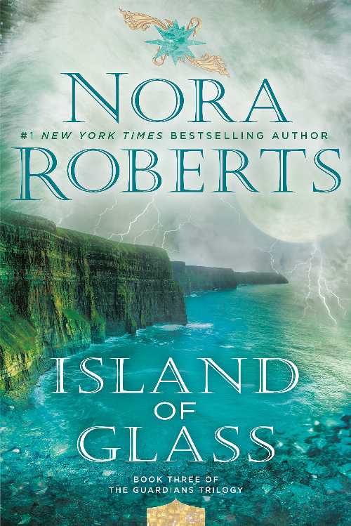 【古本】 Island of Glass - Nora Roberts (Berkley) 【紙書籍】 9780425280126