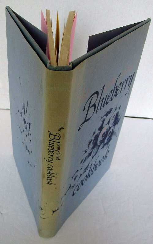 【古本】 Compleat Blueberry Cookbook - Elizabeth W Barton (Phoenix Publishing) 【紙書籍】 091401..