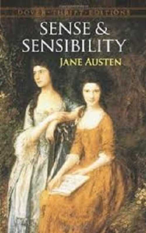 【古本】 Sense and Sensibility - Jane Austen (Universal Sales Marketing) 【紙書籍】 9781853268496