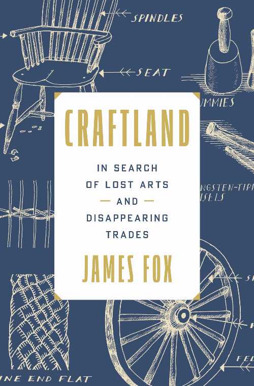 Craftland - James Fox (Crown) 【紙書籍】 9780593735077