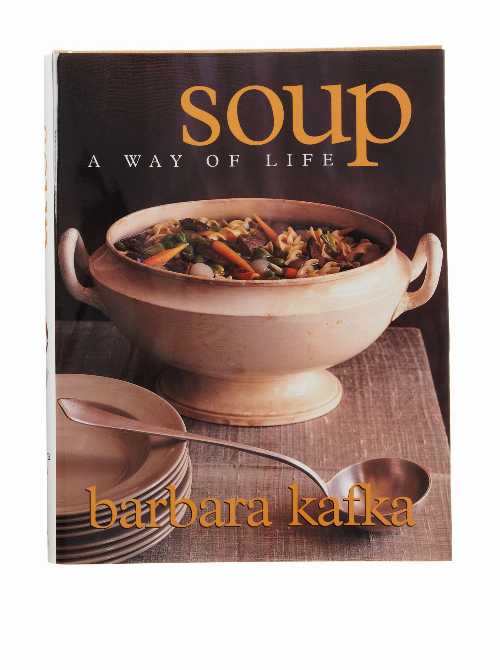【古本】 Soup: A Way of Life - Barbara Kafka (Artisan) 【紙書籍】 9781579651251