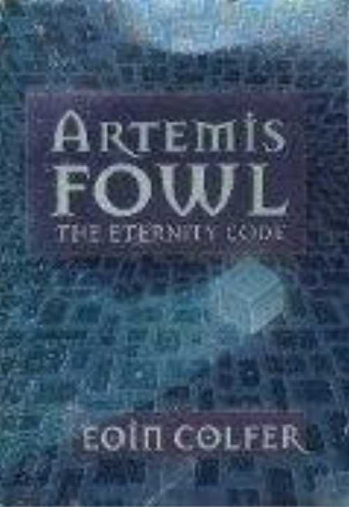 【古本】 Artemis Fowl: The Eternity Code, Book 3 - Eoin Colfer (Scholastic Book Services) 【紙書籍】 9780439576529