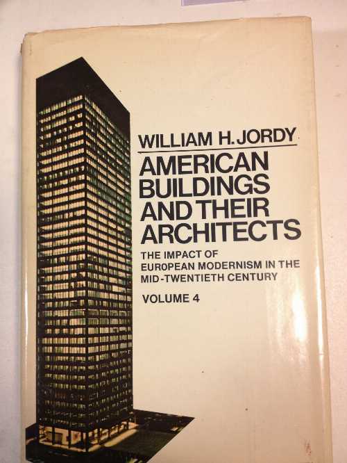 【古本】 American Buildings and Their Architects vol 4 - William H. Pierson Jr. (Doubleday) 【紙書籍】 0385057032