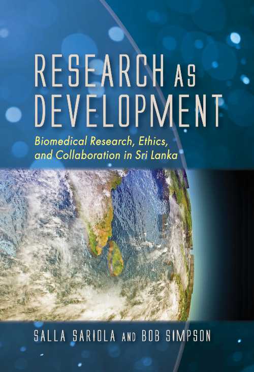 Roundabout Books㤨֡ڸܡ Research as Development: Biomedical Research, Ethics, and Collaboration in Sri Lanka - Salla Sariola (Cornell University Press ڻҡ 9781501733604פβǤʤ4,150ߤˤʤޤ