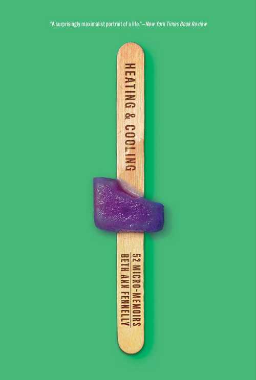 【古本】 Heating & Cooling: 52 Micro-Memoirs - Beth Ann Fennelly (W. W. Norton & Company) 【紙書籍】 9780393356489