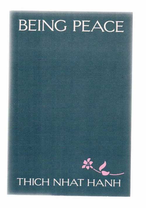 【古本】 Being Peace - Thich Nhat Hanh (Parallax Pr) 【紙書籍】 0938077007