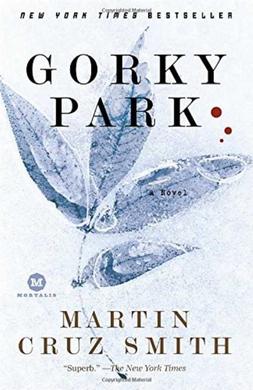 【古本】 Gorky Park (Arkady Renko, No. 1) - Martin Cruz Smith (Ballantine Books) 【紙書籍】 9780812977240