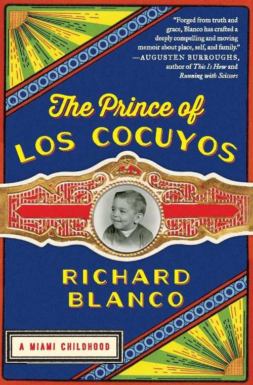 【古本】 Prince of los Cocuyos - Richard Blanco (Ecco) 【紙書籍】 9780062313775