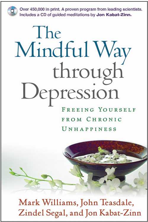 【古本】 Mindful Way Through Depression: Freeing Yourself from Chronic Unhappiness [With CD] - Mark Williams (The Guilford Press) 【紙書籍】 9781593851286