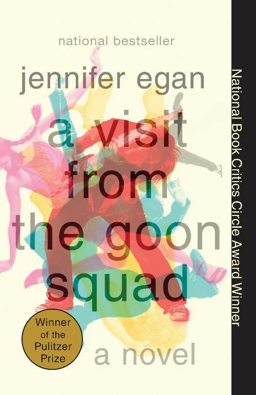 【古本】 Visit from the Goon Squad - Jennifer Egan (Knopf Doubleday Publishing Group) 【紙書籍】 9780307477477