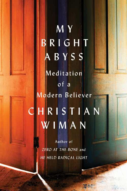 【古本】 My Bright Abyss - CHRISTIAN WIMAN (FSG Adult) 【紙書籍】 9780374534370