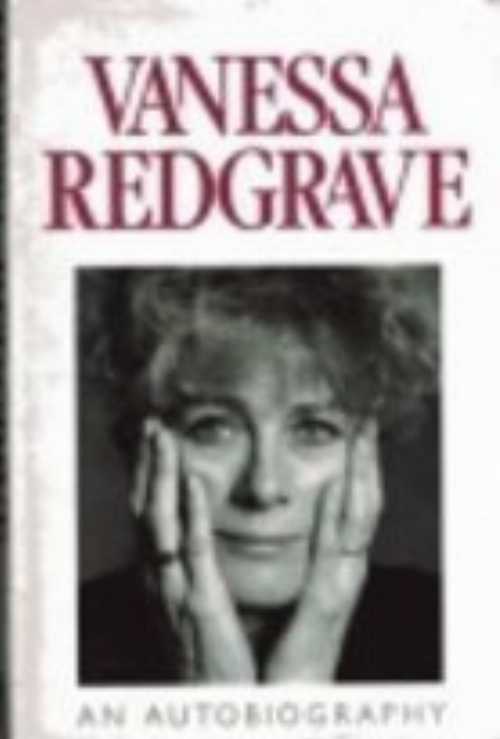 【古本】 Vanessa Redgrave:: An Autobiography (Us) - Vanessa Redgrave (Random House) 【紙書籍】 9780679402169